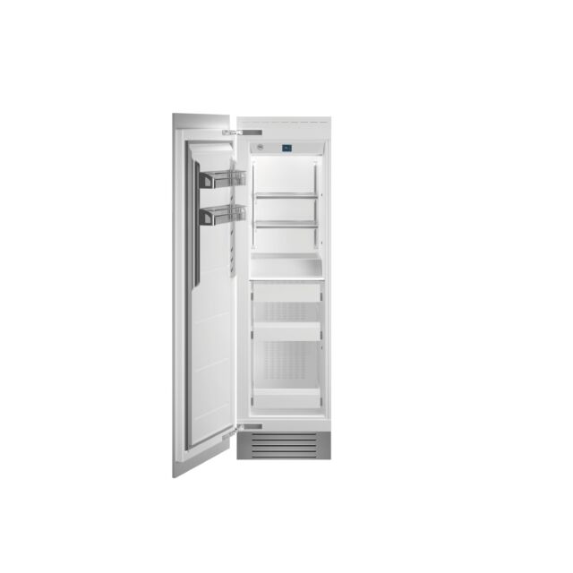 Bertazzoni FRZ605UBLPTT 60 cm Built-in Freezer Column Panel Ready Left hinge