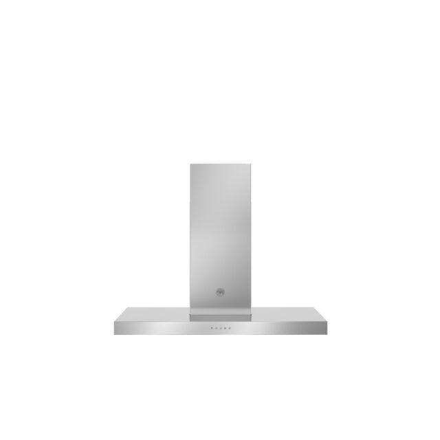 Bertazzoni KC36HERTAV + K90HERTX Heritage Chimney Hood 120cm Stainless base
