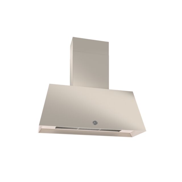 Bertazzoni KR110HER1ADC heritage Series Rustica 110cm Ivory Hood