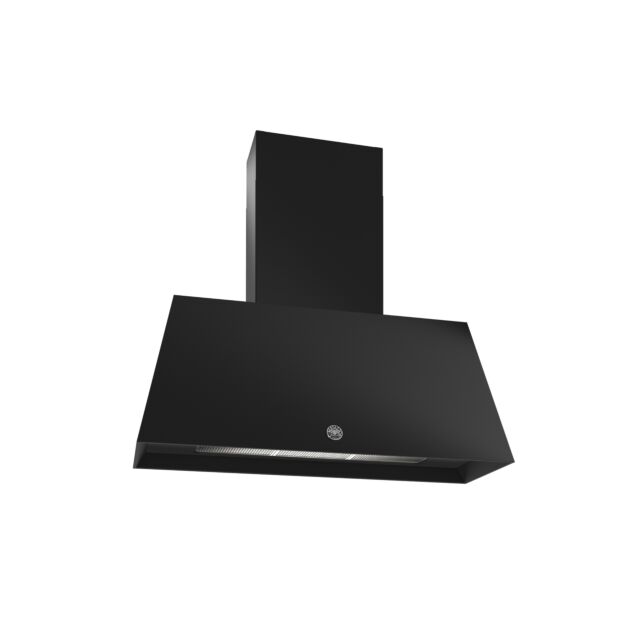 Bertazzoni KR110HER1NEDC heritage Series Rustica 110cm Black Hood