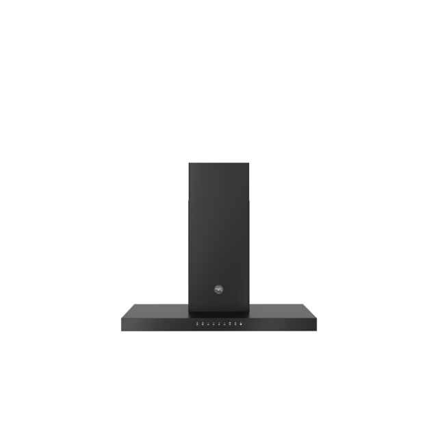 Bertazzoni KT90P1ANET Professional Series 90cm T-Shaped Hood Black