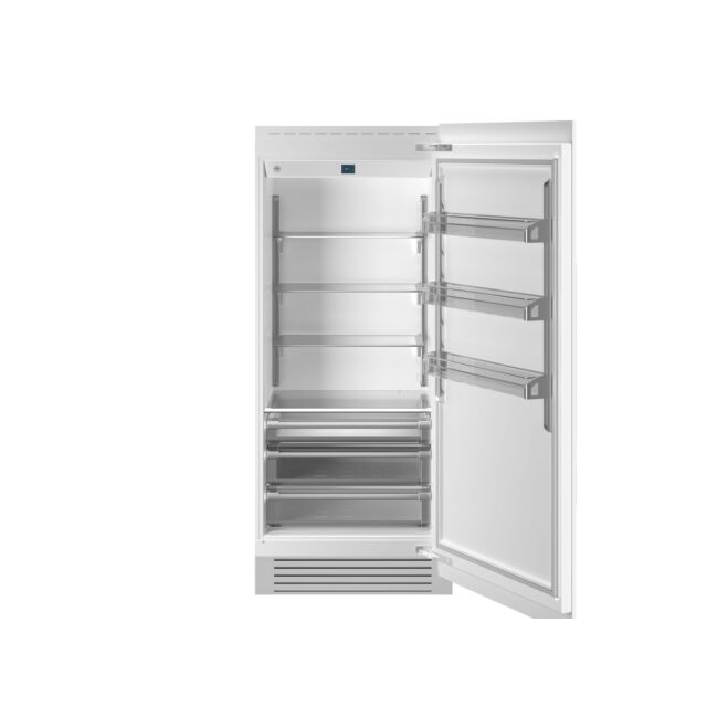 Bertazzoni LRD905UBRPTT 90 cm Built-in Refrigerator Column Panel Ready Right Hinge