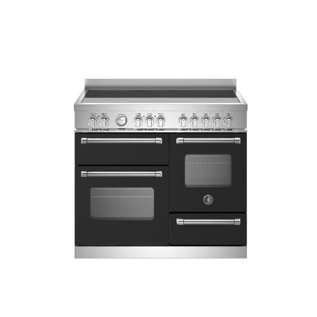 Bertazzoni MAS105I3ENEC Master 100cm Range Cooker XG Oven Induction Matt Black
