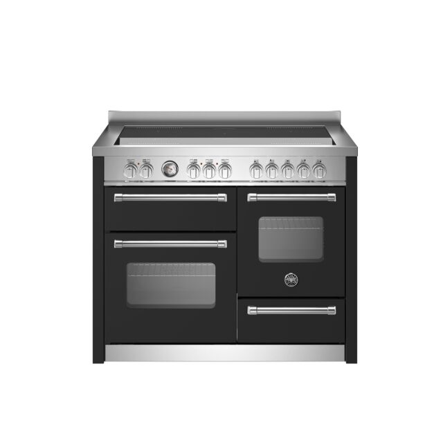 Bertazzoni MAS115I3ENEC Master 110cm Range Cooker XG Oven Induction Matt Black