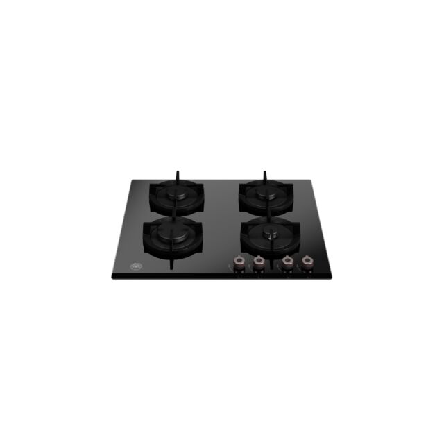 Bertazzoni P604PROGNE Pro Series 60cm Gas on Glass hob