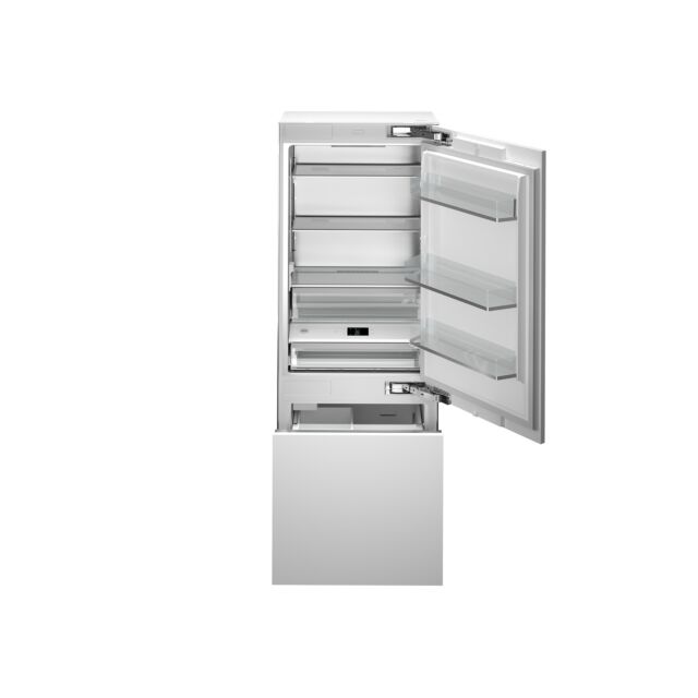 Bertazzoni RBM75S5FPNS 75cm Built in Bottom Mount Panel Ready Reversible