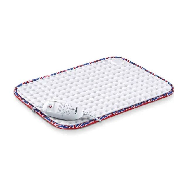 Beurer UE0007 Uk Edition Luxury Heat Pad