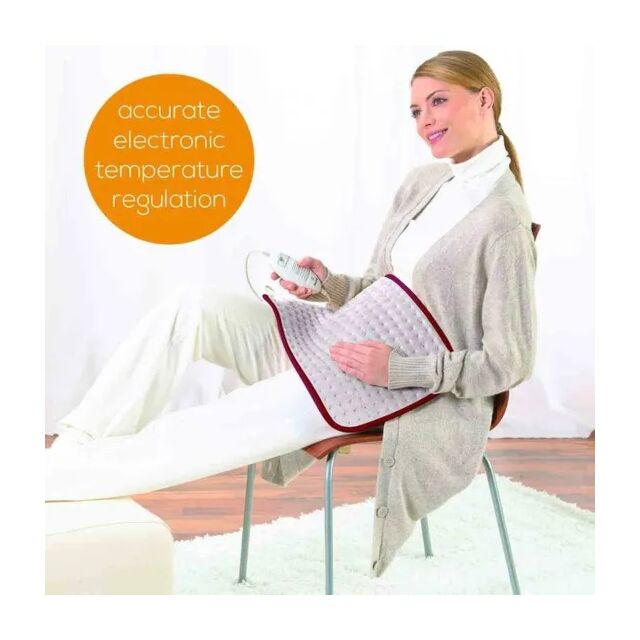 Beurer UE0007 Uk Edition Luxury Heat Pad