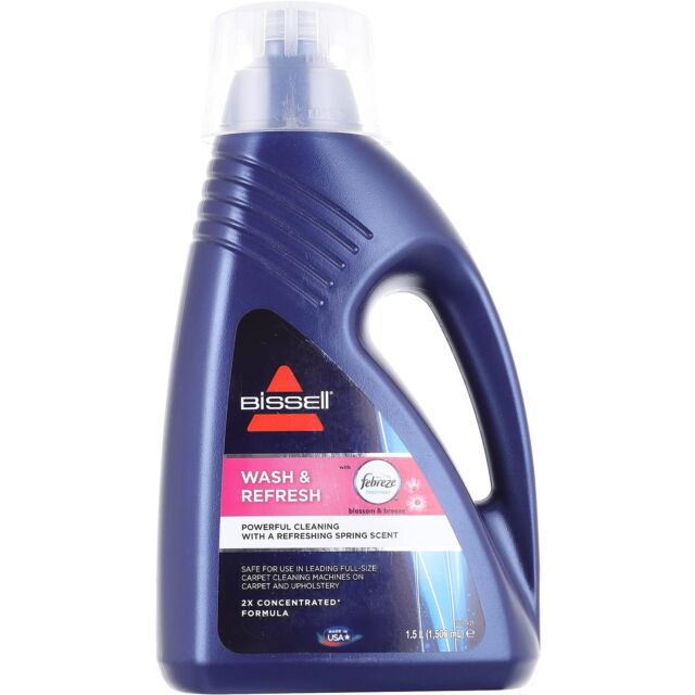 Bissell 1078NEXP Wash & Refresh - Febreze