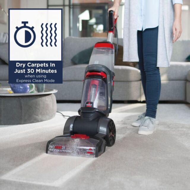 Bissell 18583 ProHeat 2X Revolution