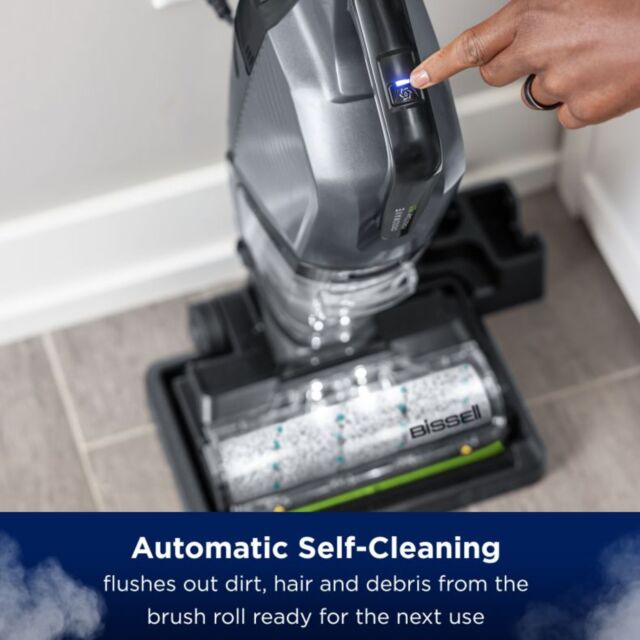 Bissell 3517E Crosswave Hydrosteam Pet Wet Dry Vac