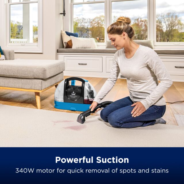 Bissell 3619E Spotclean Stainlift