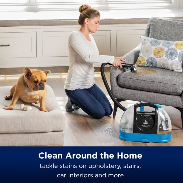 Bissell 3619E Spotclean Stainlift