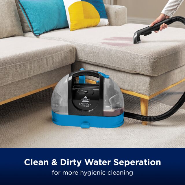 Bissell 3619E Spotclean Stainlift