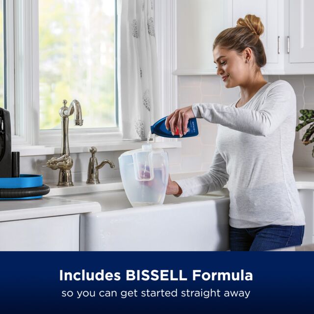 Bissell 3619E Spotclean Stainlift