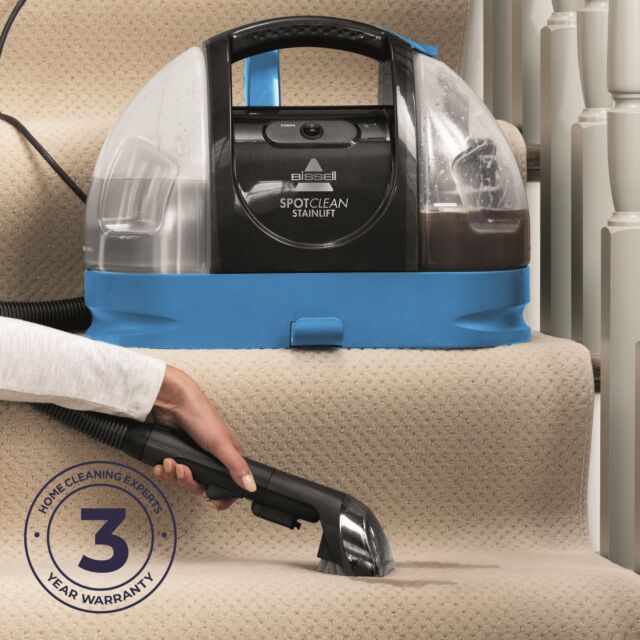 Bissell 3619E Spotclean Stainlift