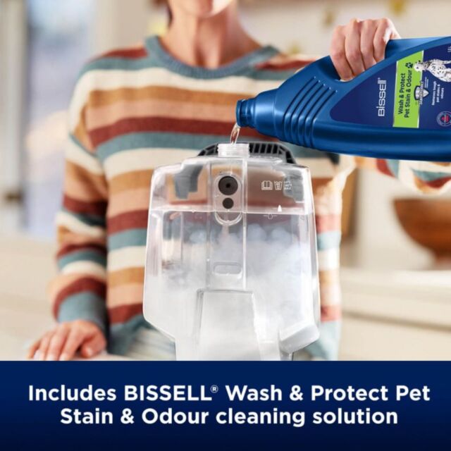 Bissell 3878E Powerwash Pet
