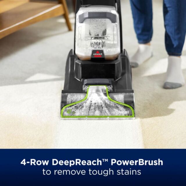 Bissell 3878E Powerwash Pet