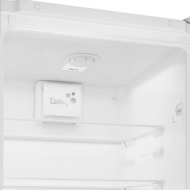 Blomberg KGM4574V 54cm Frost Free Fridge Freezer - White