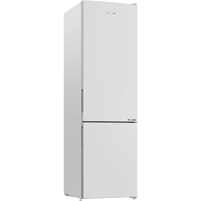Blomberg KND24075V 59.5cm Freestanding Total Frost Free Fridge Freezer - White