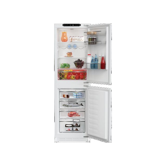 Blomberg KNE4564EVI 54cm Integrated 50/50 Frost Free Fridge Freezer