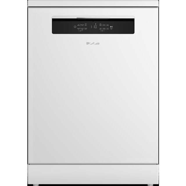 Blomberg LDF43520W Dishwasher - White - 14 Place Settings