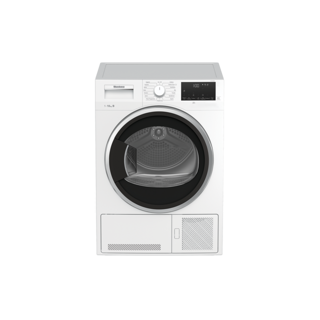 Blomberg LTK310030W 10kg Condenser Tumble Dryer - White