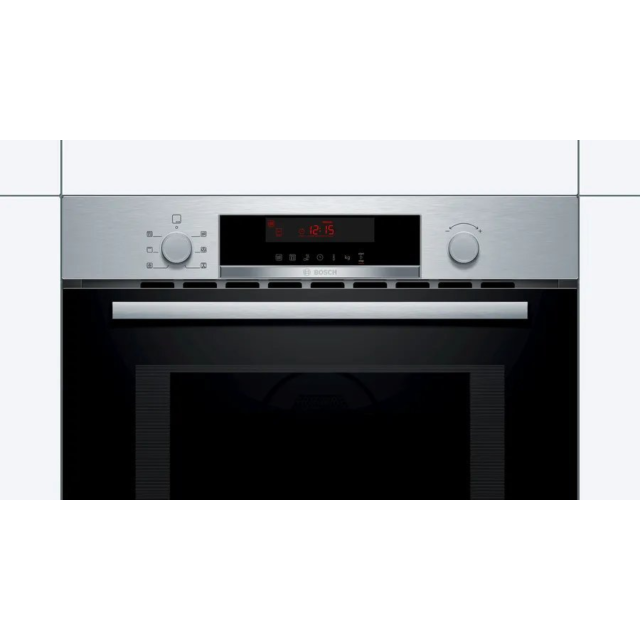 Bosch CMA583MS0B Series 4 Built-In Combination Microwave