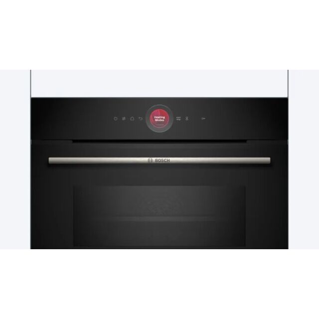 Bosch CMG7241B1B 45 Litres Compact Oven with Microwave - Black