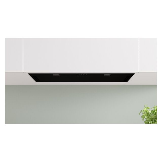 Bosch DLN87AC60B 86cm, 3 speeds + intensive, LED lights Optional Standard Recirculation Kit DHZ5605