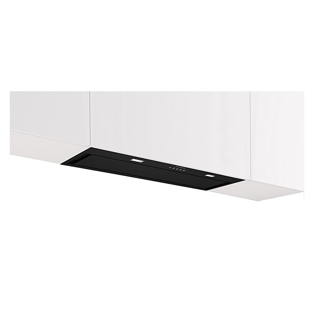 Bosch DLN87AC60B 86cm, 3 speeds + intensive, LED lights Optional Standard Recirculation Kit DHZ5605