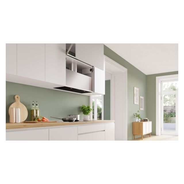 Bosch DLN87AC60B 86cm, 3 speeds + intensive, LED lights Optional Standard Recirculation Kit DHZ5605