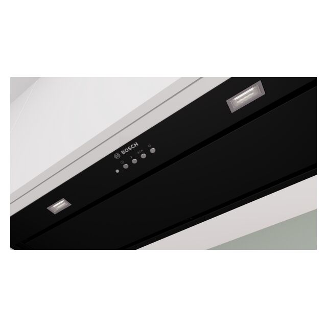 Bosch DLN87AC60B 86cm, 3 speeds + intensive, LED lights Optional Standard Recirculation Kit DHZ5605