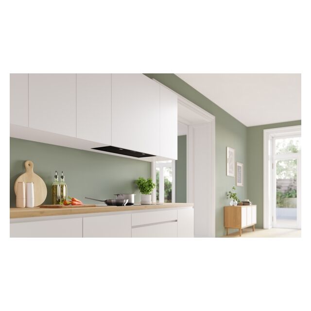Bosch DLN87AC60B 86cm, 3 speeds + intensive, LED lights Optional Standard Recirculation Kit DHZ5605