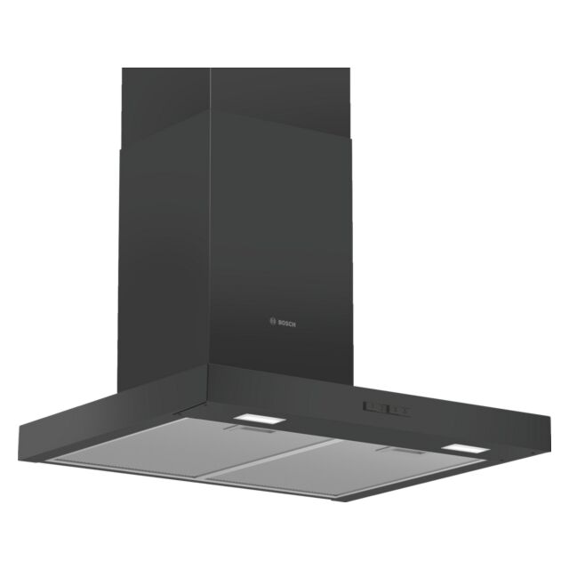 Bosch DWB66BC60BÂ Â  60Cm Wide, Box Design, Push Buttons, 3 Speeds + Intensive, Led Lights. Optional