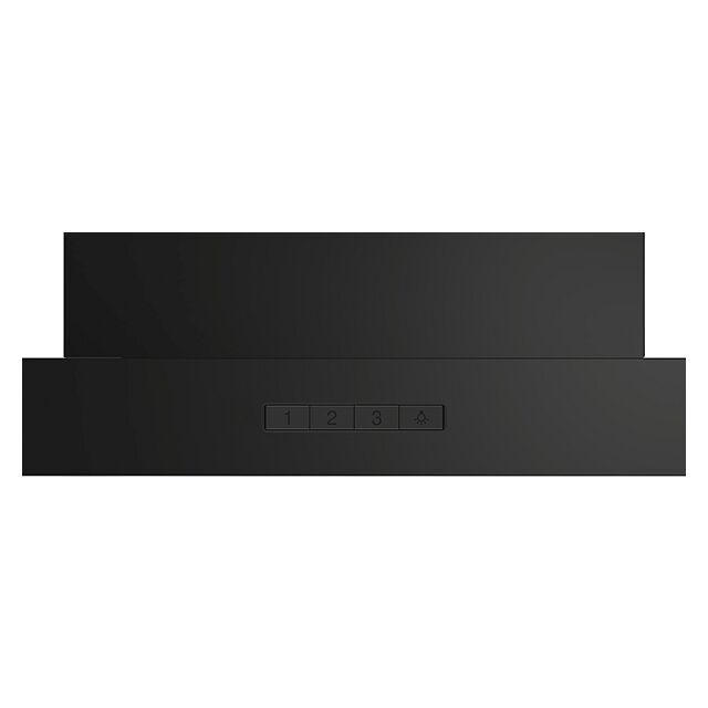 Bosch DWB66BC60BÂ Â  60Cm Wide, Box Design, Push Buttons, 3 Speeds + Intensive, Led Lights. Optional