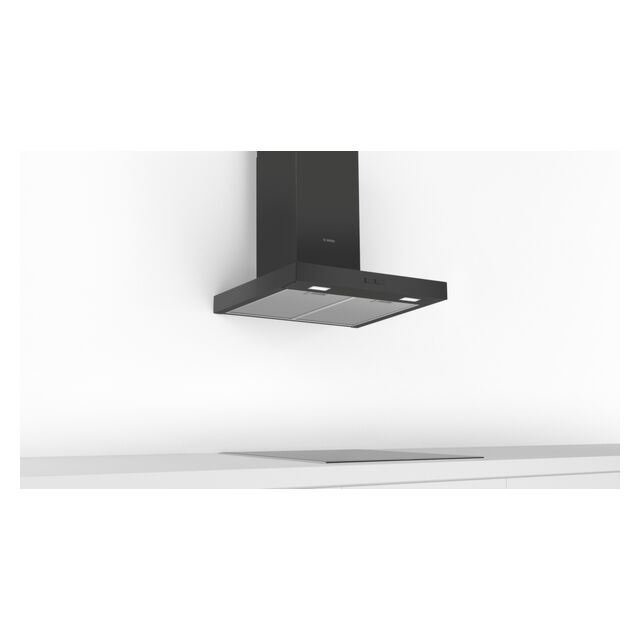 Bosch DWB66BC60BÂ Â  60Cm Wide, Box Design, Push Buttons, 3 Speeds + Intensive, Led Lights. Optional