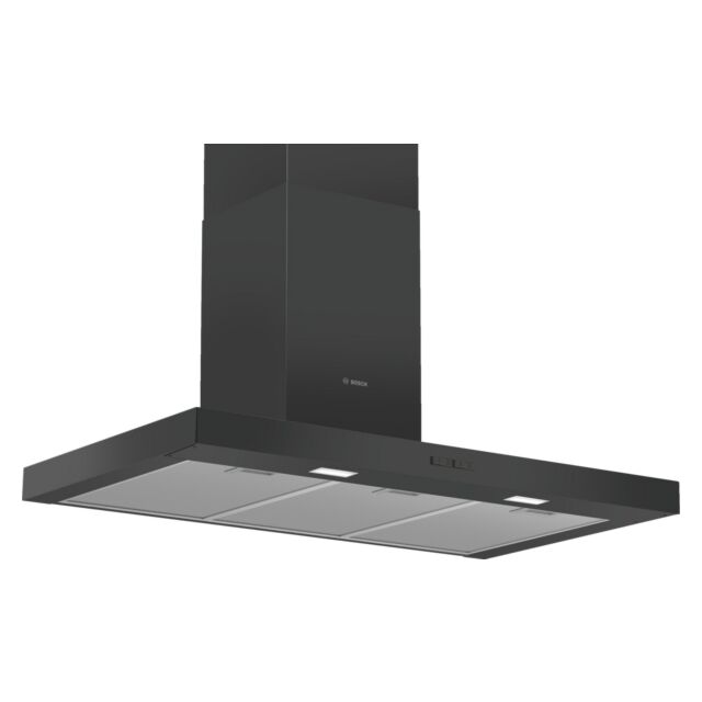 Bosch DWB96BC60BÂ Â  90Cm Wide, Box Design, Push Buttons, 3 Speeds + Intensive, Led Lights. Optional