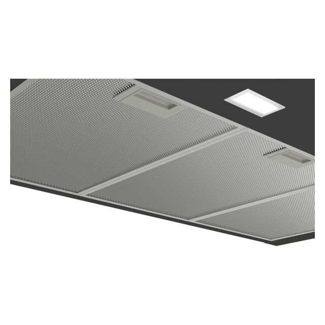 Bosch DWB96BC60BÂ Â  90Cm Wide, Box Design, Push Buttons, 3 Speeds + Intensive, Led Lights. Optional