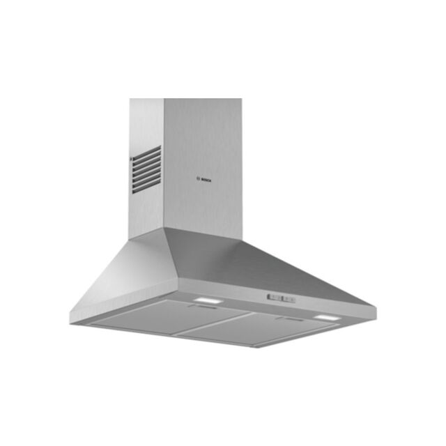 Bosch DWP64BC50B 60cm wide, Pyramid Design, push buttons, 3 speeds, LED lights. Optional Standard Re