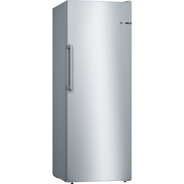 Bosch GSN29VLEP 161x60 Upright Freezer, 6 Compartments including 1 BigBox, electronic controls, Vert