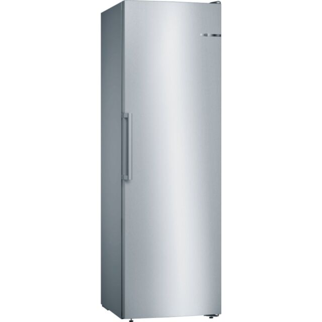 Bosch GSN36VLFPG 186x60 NoFrost Upright Freezer, 7 Compartments including 2 BigBox and EasyAccess Sh