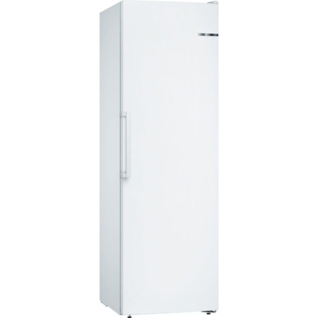 Bosch GSN36VWFPG 186x60 NoFrost Upright Freezer, 7 Compartments including 2 BigBox and EasyAccess Sh