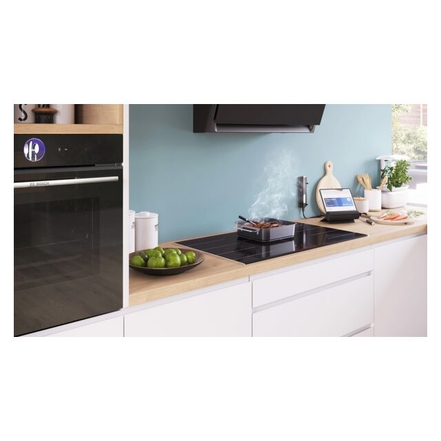 Bosch HEZ32WA00 Wireless 4 point multi purpose meatprobe used via the home Connect app. 