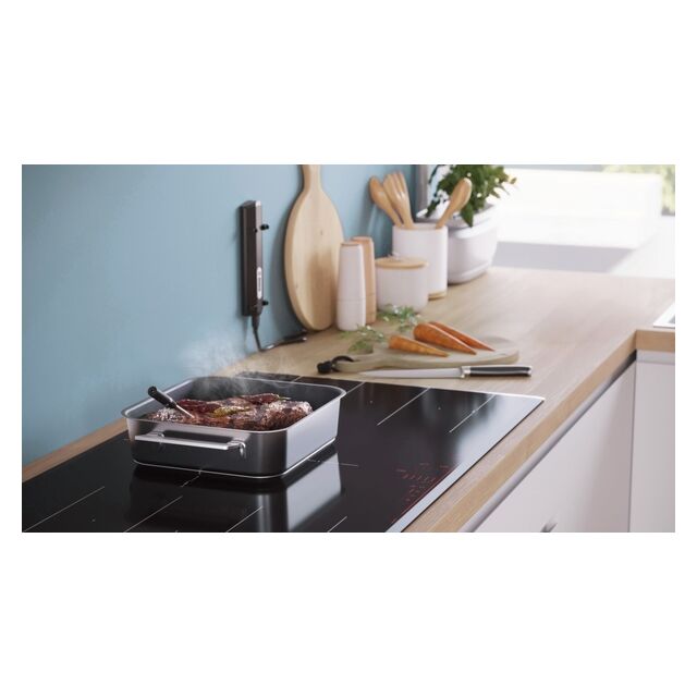 Bosch HEZ32WA00 Wireless 4 point multi purpose meatprobe used via the home Connect app. 