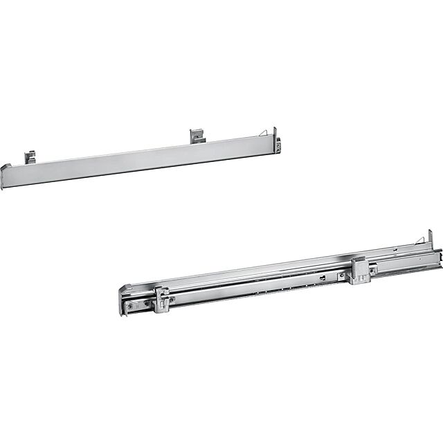 Bosch HEZ538000 1 pair of level independent telescopic rails for Series 6 + 4 single and double oven