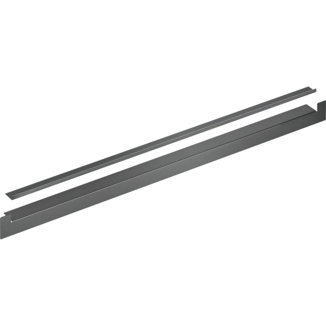 Bosch HEZ660060 Cosmetic decor strip for use between 60cm single and 45cm compact ovens