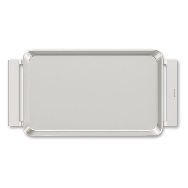 Bosch HEZ9TY010 Teppan Yaki Approx. 34 X 20Cm. Perfect For The Flexzone