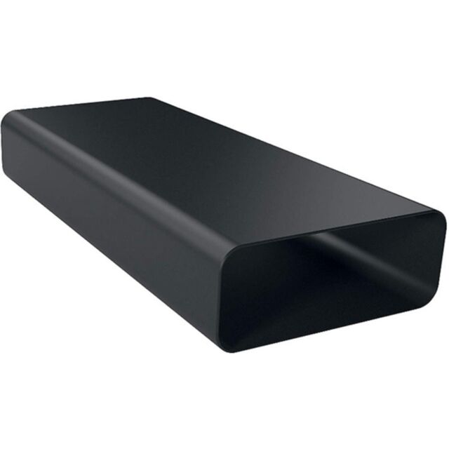 Bosch HEZ9VDSM1 1 x 500mm long flat channel ducting. Outlet size: 222mm x 89mm.  