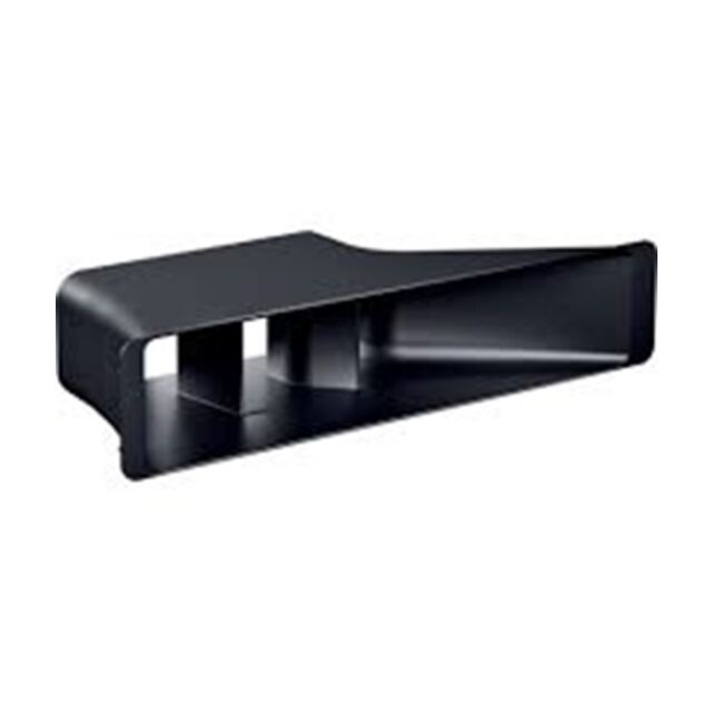 Bosch HEZ9VRPD1 Diffusor required for ducted recirculation. Additional ducting components may be req